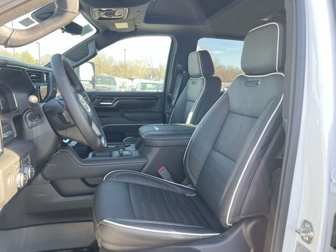 New 2026 GMC Sierra 2500 AT4X image 56