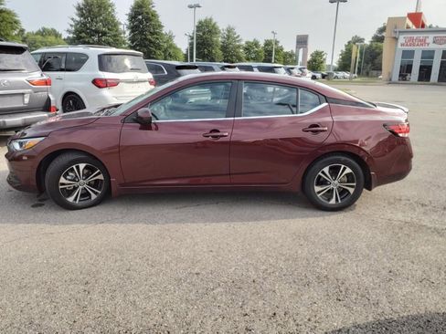 Used 2021 Nissan Sentra SV w/ Lighting Package FWD image 22