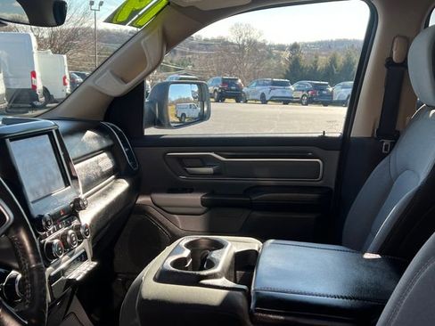 Used 2019 RAM 1500 Big Horn image 21