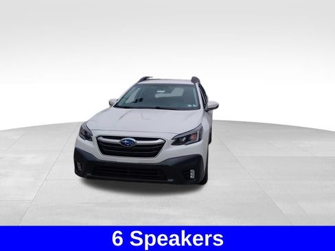 Used 2021 Subaru Outback Premium w/ Popular Package #1 AWD/4WD image 4