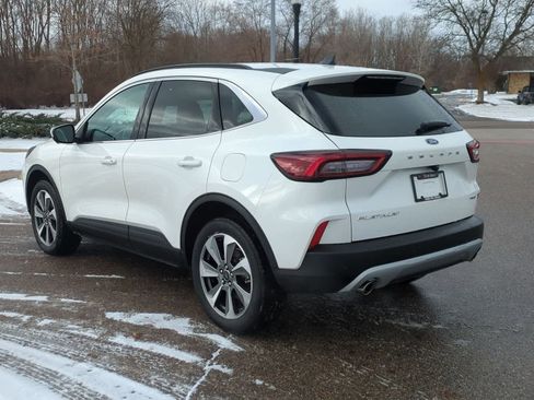 Certified 2024 Ford Escape Platinum image 6