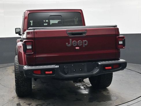 Used 2021 Jeep Gladiator Rubicon image 5