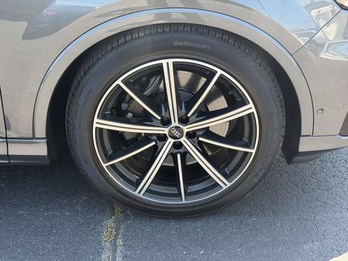 Used 2021 Audi SQ7 Premium Plus AWD/4WD image 9
