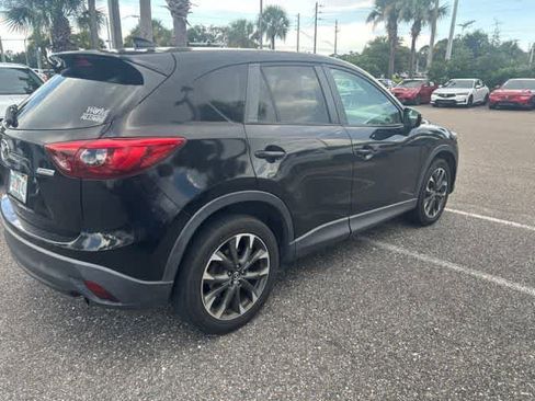 Used 2016 MAZDA CX-5 Grand Touring AWD/4WD image 10