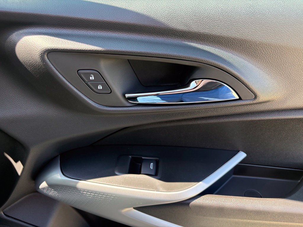 New 2026 Chevrolet Trax LS w/ Driver Confidence Package FWD image 24