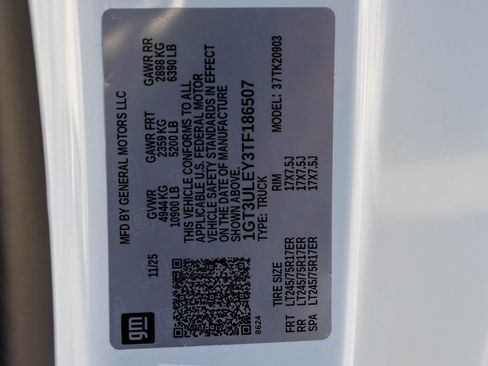 New 2026 GMC Sierra 2500 Pro image 27