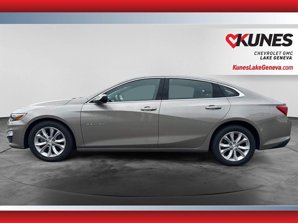 Used 2025 Chevrolet Malibu LT FWD image 10