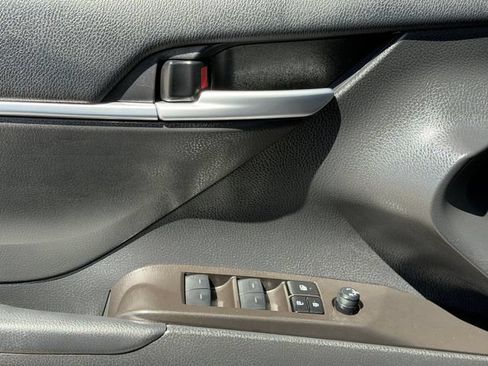 Used 2024 Toyota Camry SE w/ Convenience Package FWD image 23