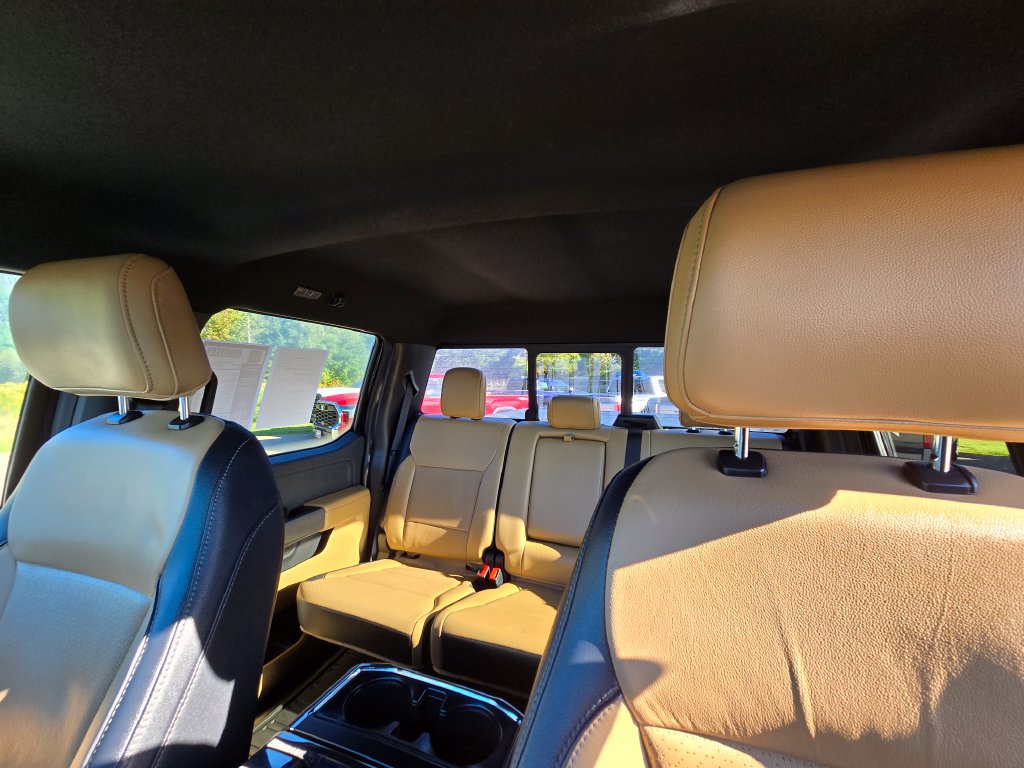 Used 2022 Ford F150 Lariat w/ Equipment Group 502A High AWD/4WD image 29