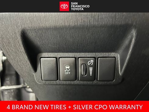 Certified 2017 Toyota Prius V Two FWD image 33