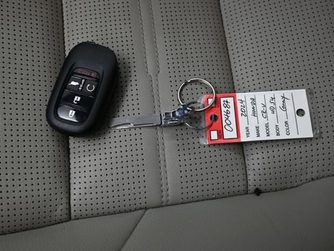 Used 2024 Honda CR-V EX-L image 32