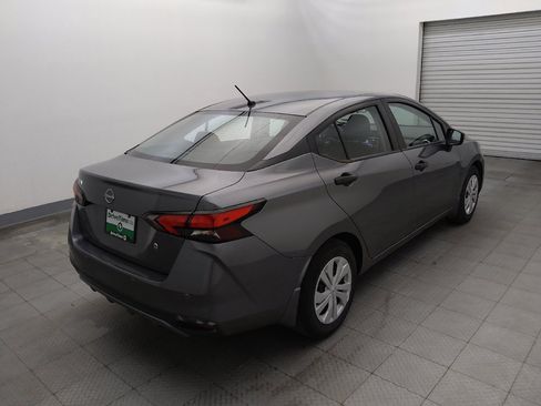 Used 2024 Nissan Versa S w/ Trunk Package FWD image 9