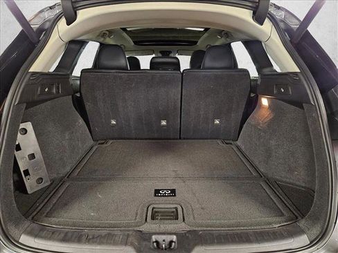 Used 2019 INFINITI QX50 Luxe w/ Cargo Package image 6