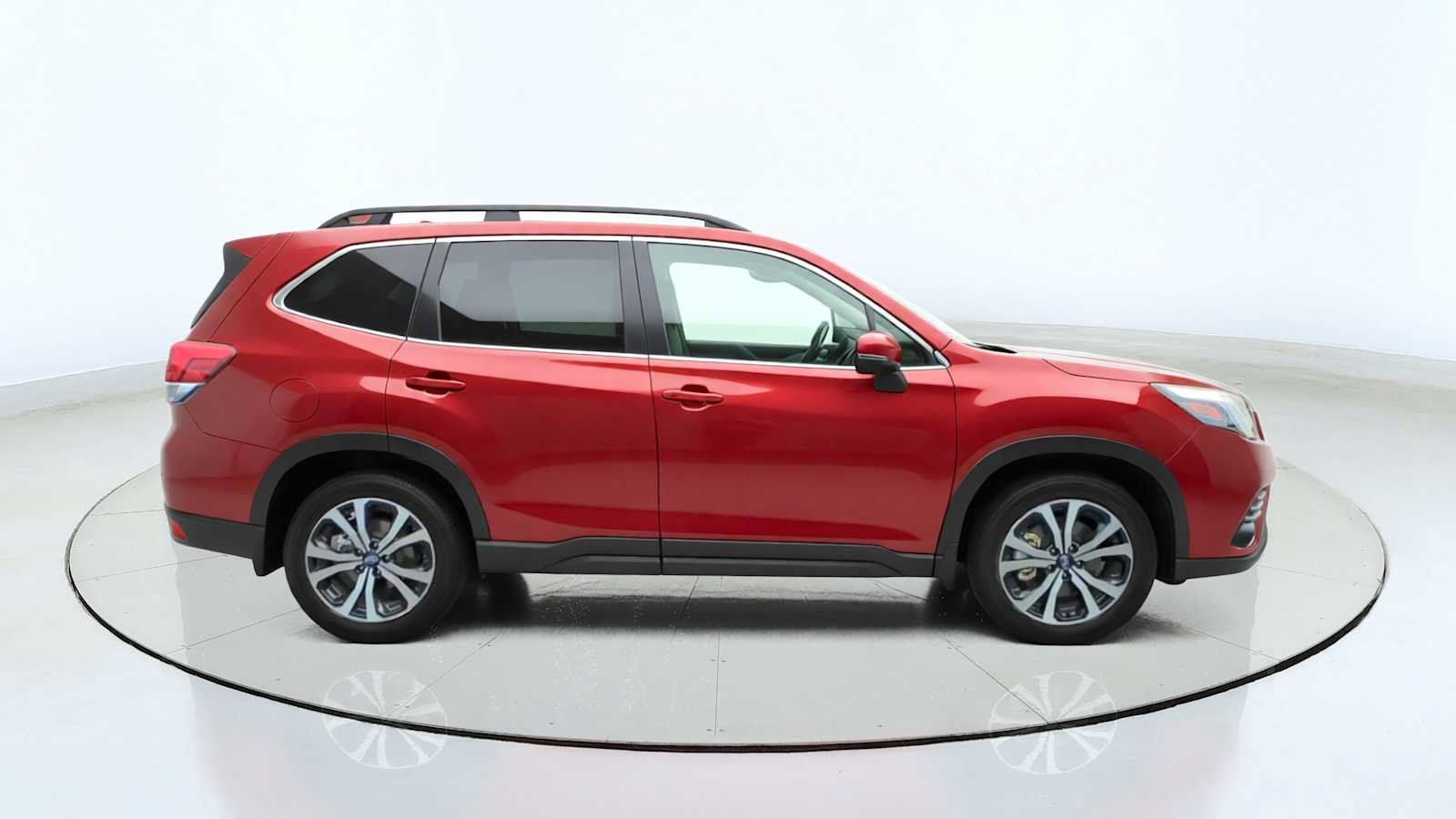 Certified 2023 Subaru Forester Limited AWD/4WD image 12