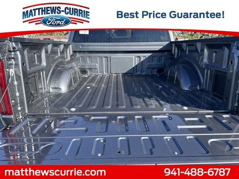 New 2026 Ford F150 XLT w/ Equipment Group 302A MID image 15