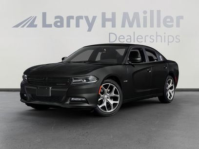 Used 2016 Dodge Charger R/T