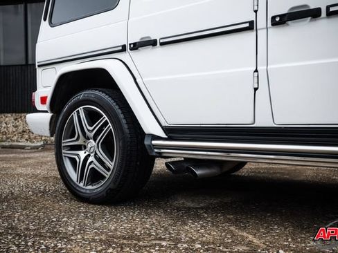 Used 2014 Mercedes-Benz G 63 AMG 4MATIC image 30