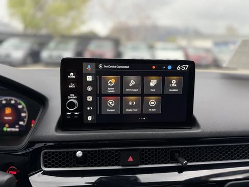 Used 2025 Honda Civic Sport Touring image 28