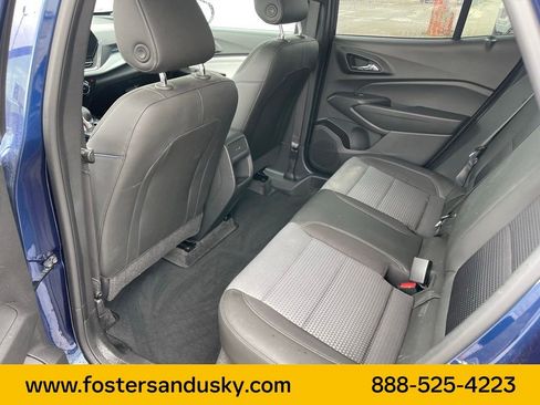 Used 2024 Chevrolet Trax LT w/ Driver Confidence Package image 15