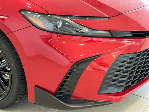 New 2026 Toyota Camry SE w/ Convenience Package FWD image 2