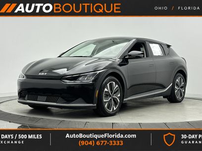 Used 2024 Kia EV6 Light
