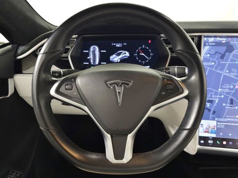 Used 2017 Tesla Model S 75D AWD/4WD image 20