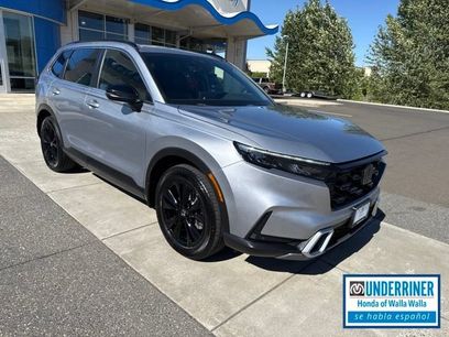 Certified 2024 Honda CR-V Sport Touring