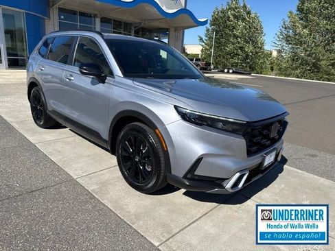 Certified 2024 Honda CR-V Sport Touring image 1