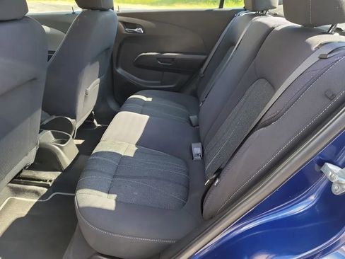 Used 2013 Chevrolet Sonic LT FWD image 26