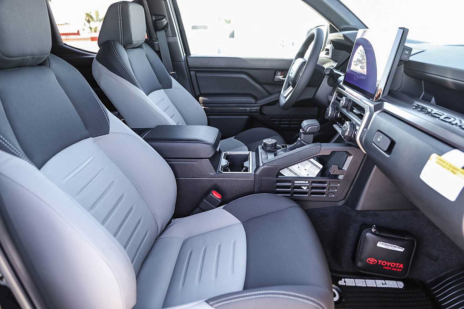 New 2026 Toyota Tacoma TRD Off-Road w/ TRD Off Road Upgrade Package AWD/4WD image 18