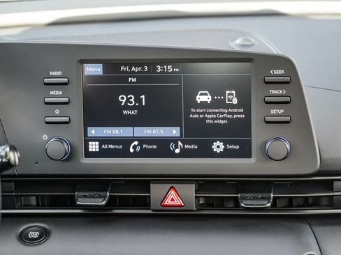 New 2026 Hyundai Elantra SEL Sport Premium image 14