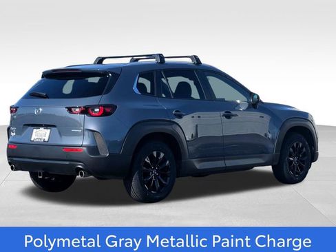 Used 2024 MAZDA CX-50 AWD 2.5 S w/ Cargo Package image 7