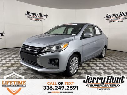 Used 2024 Mitsubishi Mirage G4 SE