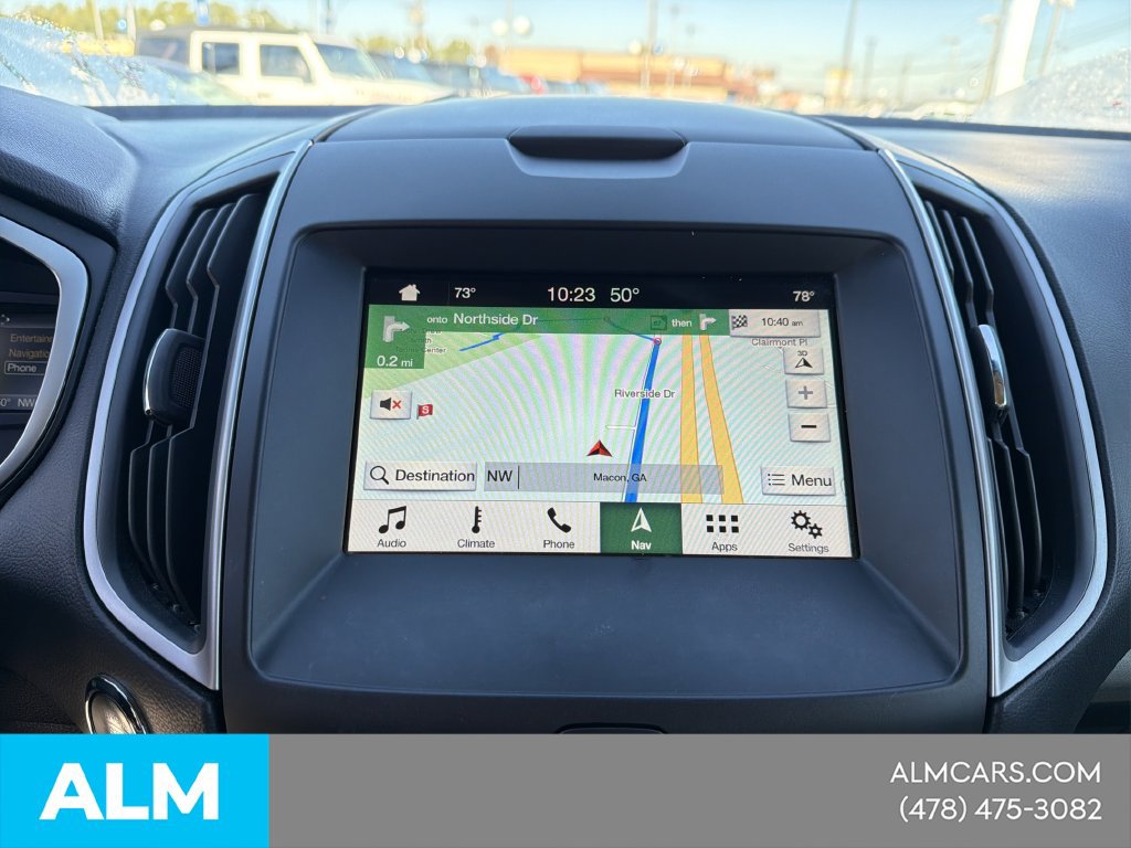 Used 2019 Ford Edge SEL w/ Equipment Group 201A FWD image 7