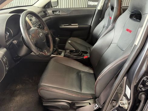 Used 2014 Subaru Impreza WRX Limited AWD/4WD image 18