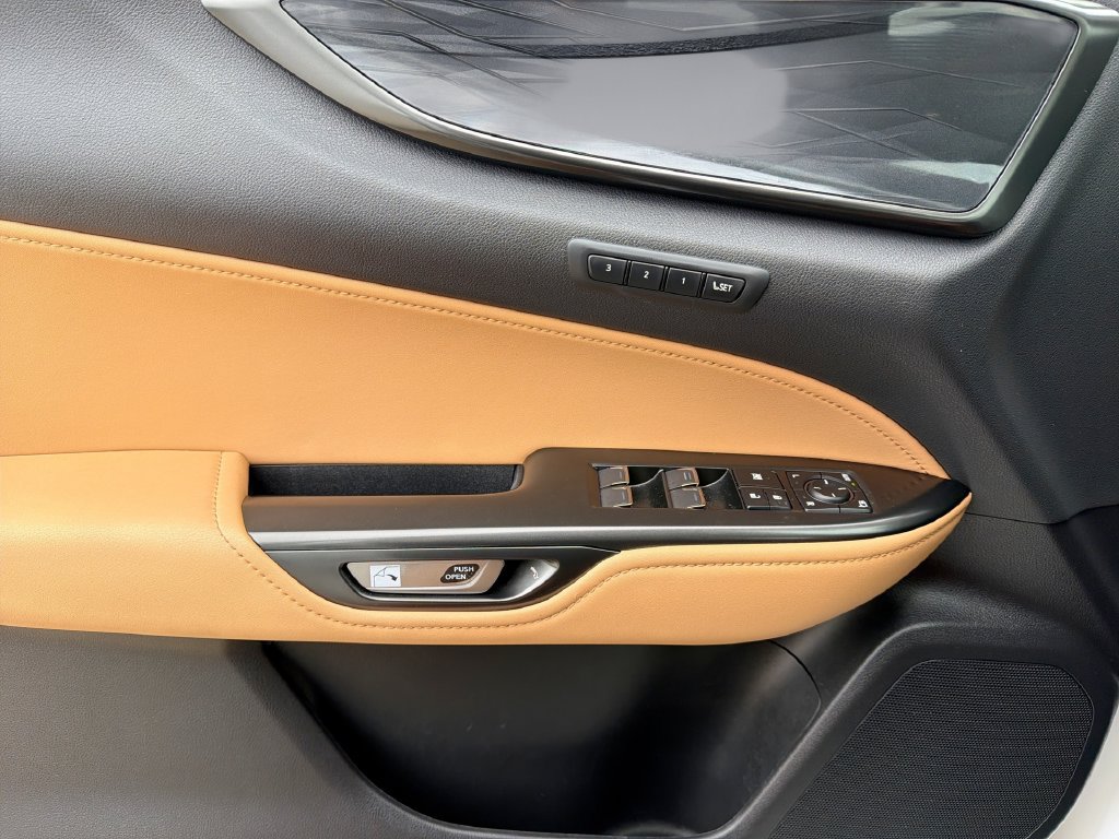 Certified 2024 Lexus NX 350h AWD image 29
