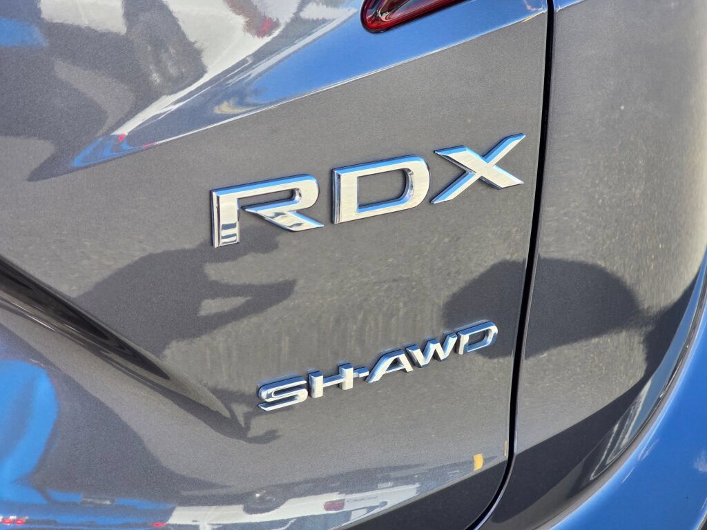 Used 2019 Acura RDX w/ Advance Package AWD/4WD image 14
