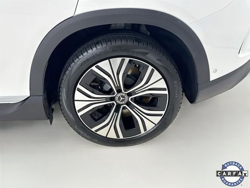 Used 2025 Mercedes-Benz EQE 350+ SUV image 33