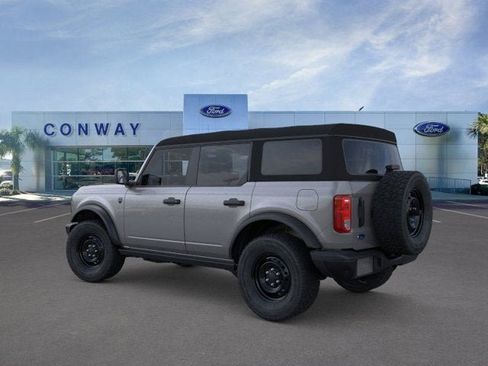 New 2026 Ford Bronco Big Bend w/ Black Diamond Package AWD/4WD image 4