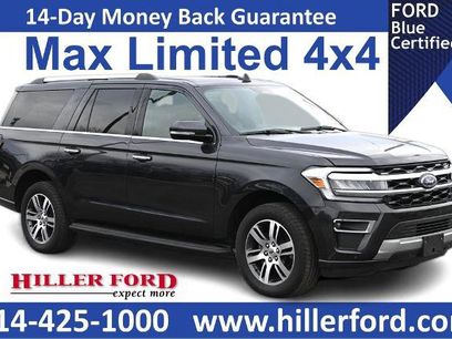 Certified 2024 Ford Expedition Max Limited