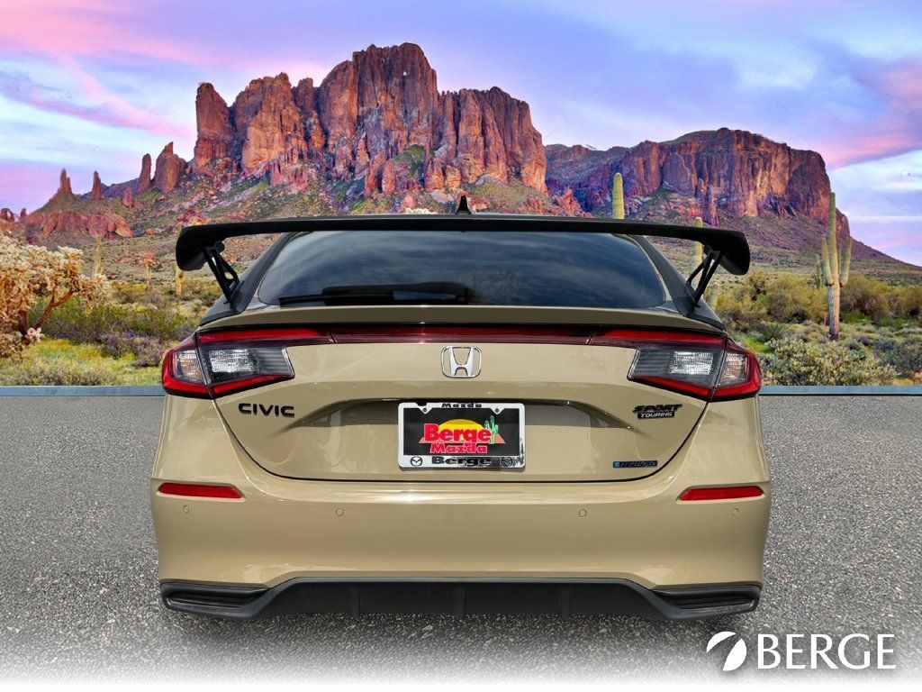 Used 2026 Honda Civic Sport Touring image 6