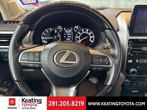 Used 2023 Lexus GX 460 Premium w/ Premium Package AWD/4WD image 15