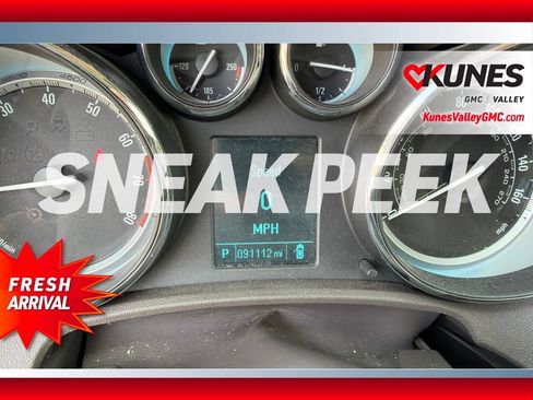 Used 2014 Buick Verano FWD image 2