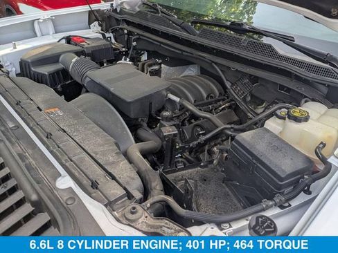 Used 2023 Chevrolet Silverado 2500 LT AWD/4WD image 31