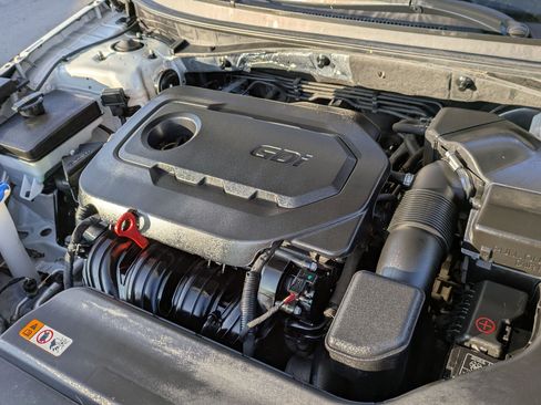 Used 2016 Hyundai Sonata Sport w/ Option Group 02 image 33