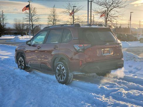 Certified 2026 Subaru Forester Premium AWD/4WD image 26