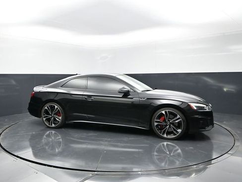 Used 2021 Audi S5 Premium Plus w/ Premium Plus AWD/4WD image 6