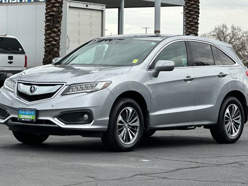 Used 2018 Acura RDX AWD w/ Advance Package image 7