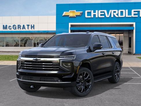 New 2026 Chevrolet Tahoe LT w/ Comfort Package image 6