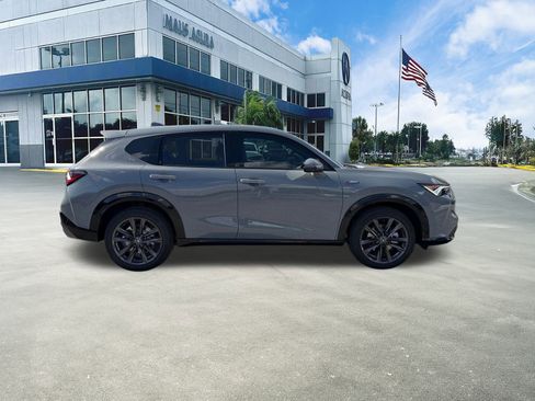 New 2025 Acura ADX A-Spec image 3